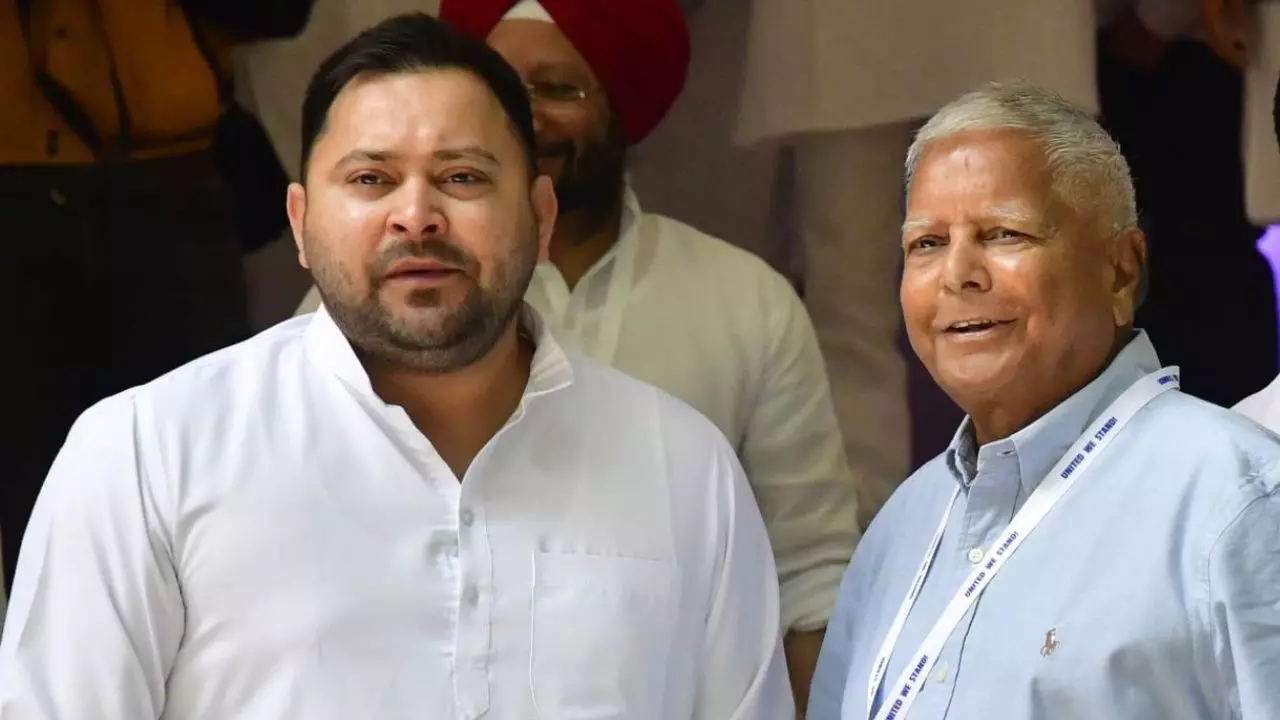 तेजस्वी को सीएम बनाने के लिए लालू ने बनाया ये सीक्रेट प्लान, महिलाएं और युवाओं पर किया फोकस