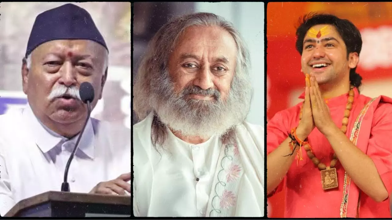 बिहार में हिंदुत्‍व का झंडा बुलंद करने पहुंचे तीन दिग्गज, इन दौरों से सियासी हलचल तेज