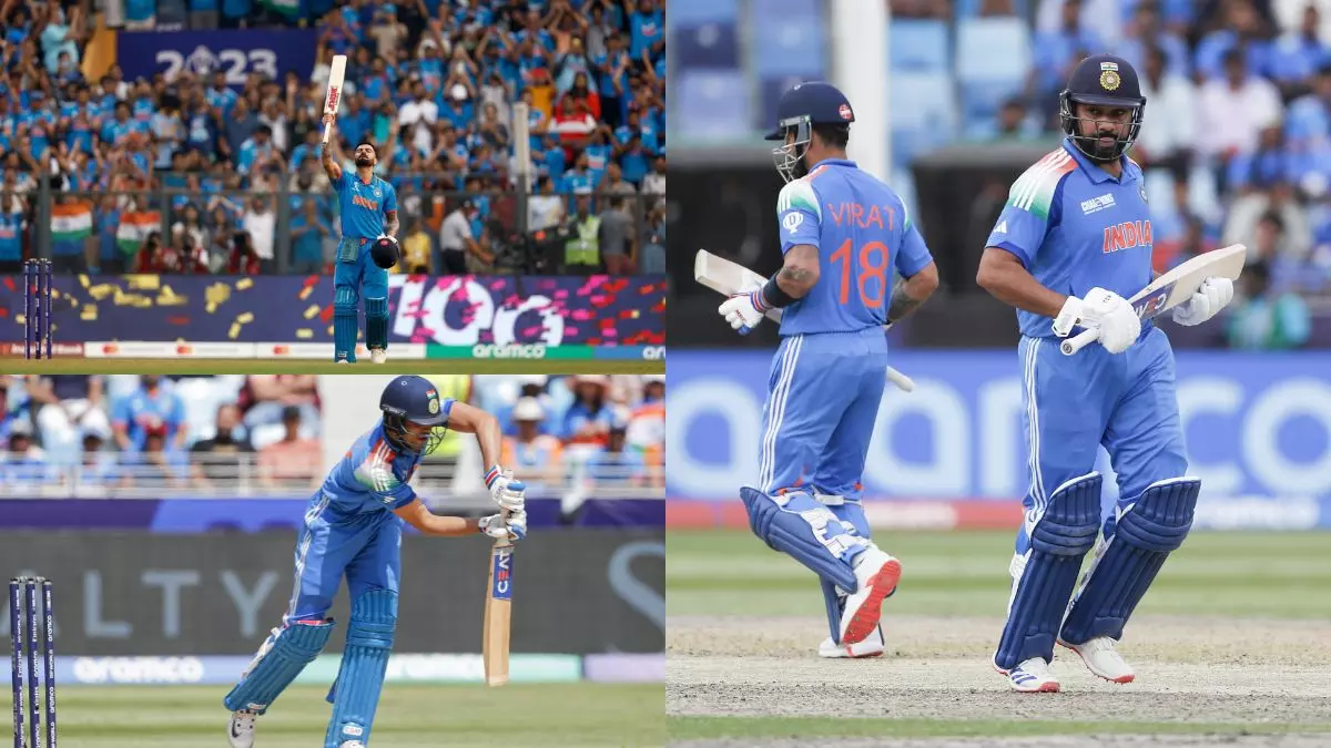 न्यूजीलैंड को दूसरी बार चैंपियंस ट्रॉफी जीतनी है तो RO-KO समेत इन 5 भारतीय बल्लेबाजों पर लगानी होगी लगाम