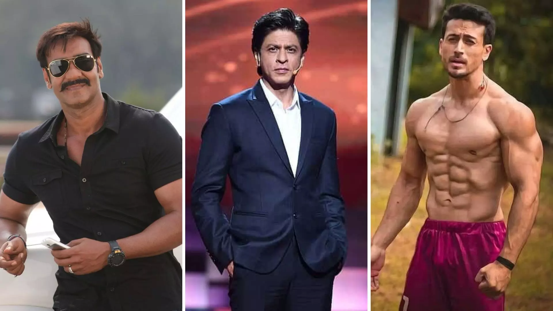 नहीं है दाने-दाने में केसर का दम... पान मसाला विज्ञापन के लिए Shahrukh Khan, Ajay Devgn को मिला नोटिस!