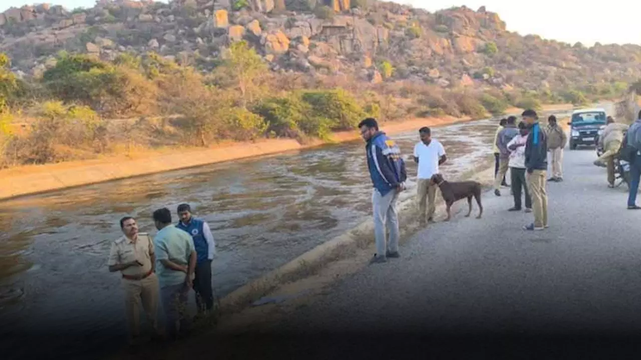 तारे देखने गई विदेशी महिला से गैंगरेप, अमेरिकी टूरिस्‍ट पर हमला; 3 दोस्तों को नहर में फेंका, एक लापता