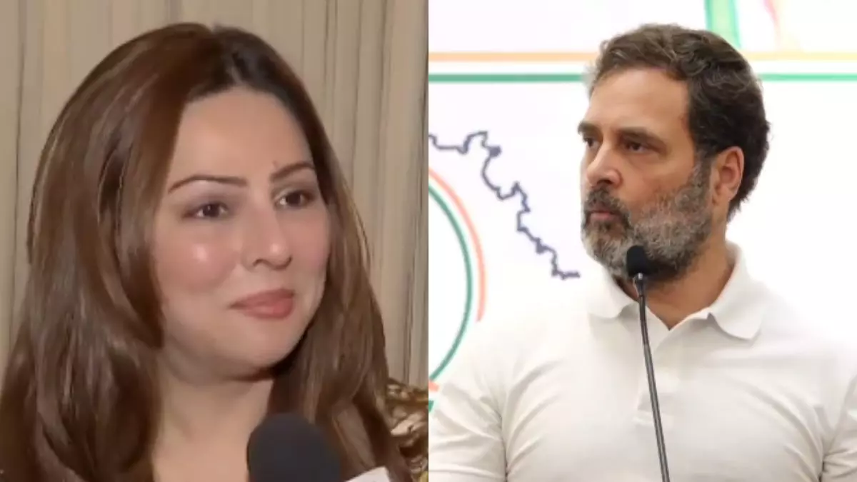 कुछ लोग हमें आगे बढ़ने नहीं दे रहे, कभी कांग्रेस में नंबर 2 रहे अहमद पटेल की बेटी को क्यों लगानी पड़ रही गुहार?