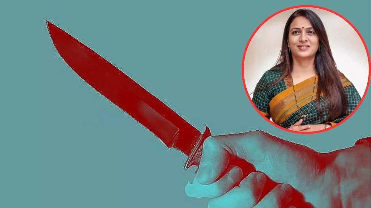 महिलाओं को एक खून माफ..., महिला दिवस पर NCP नेता ने राष्ट्रपति को चिट्ठी लिख कर डाली अजब मांग