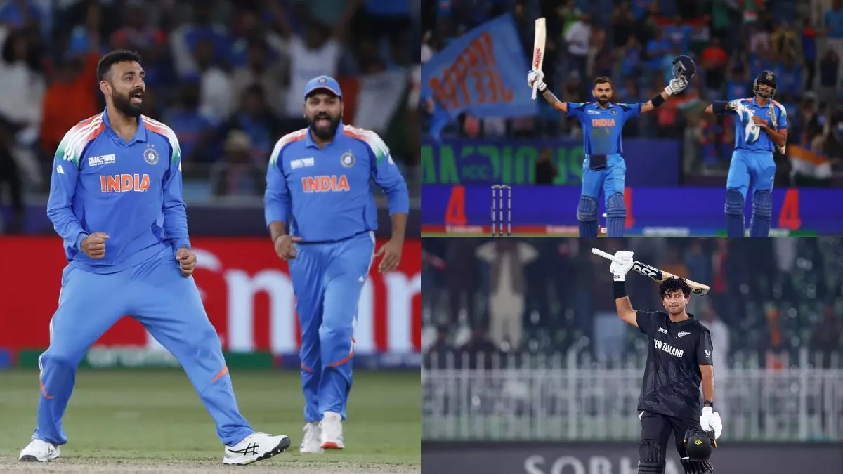 कोहली, रविंद्र या चक्रवर्ती... कौन बनेगा चैंपियंस ट्रॉफी का प्लेयर ऑफ द टूर्नामेंट?