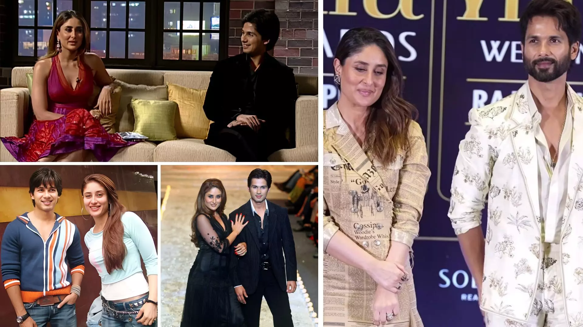 कभी Shahid Kapoor के प्यार में पागल थी Kareena Kapoor, क्या थी 18 साल पहले हुए इस ब्रेकअप की वजह?