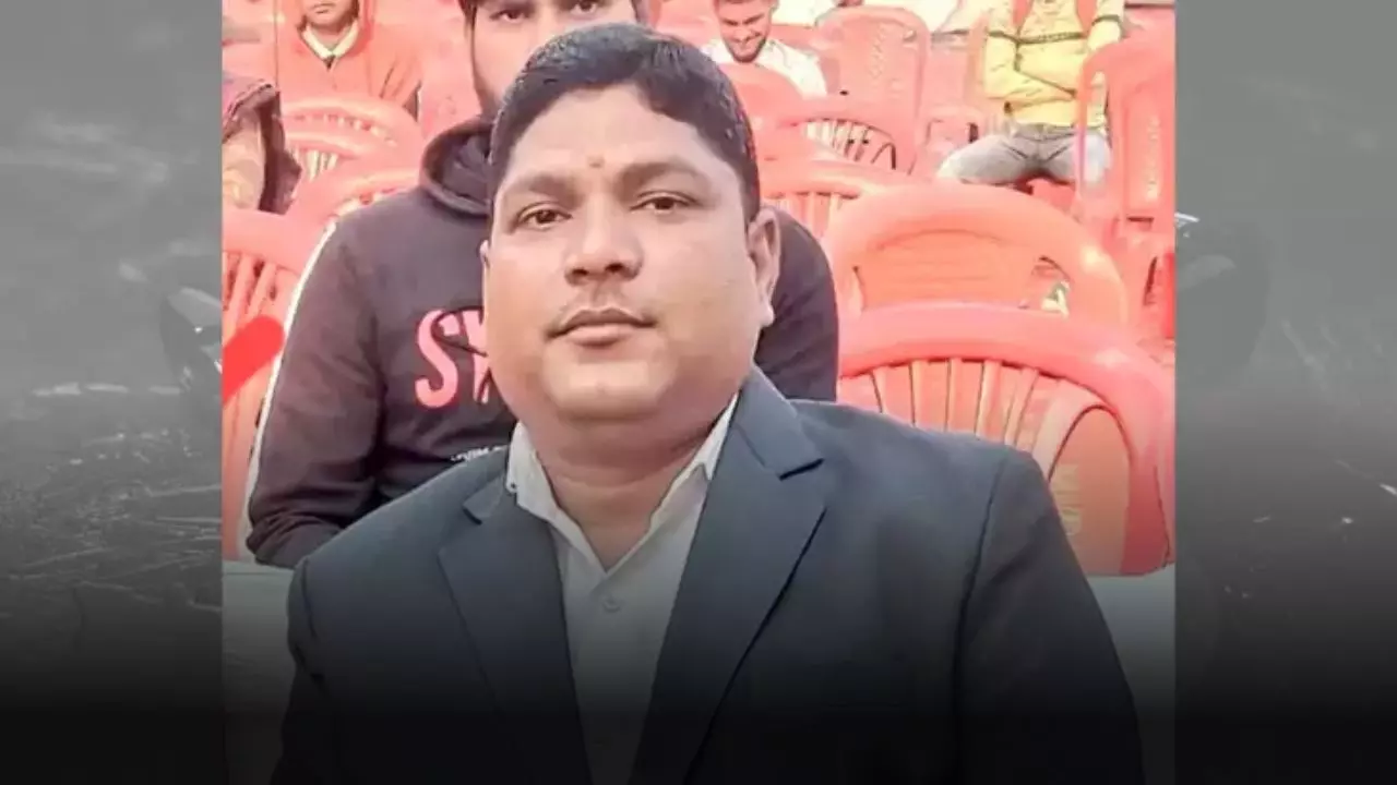 सीतापुर में पत्रकार हत्याकांड का CCTV फुटेज आया सामने, हिरासत में 8 लोग; क्या थी हत्या की वजह?
