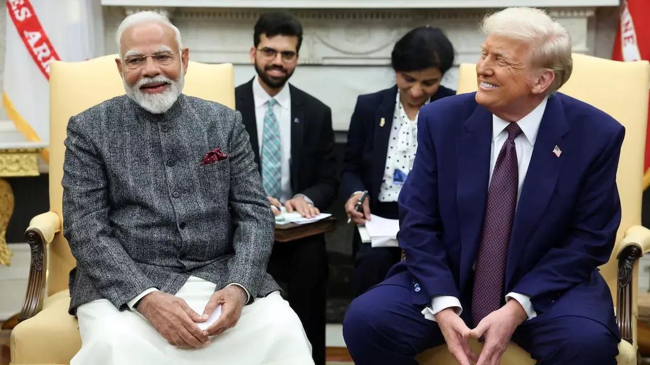 ऑस्ट्रेलिया, यूएई और स्विट्जरलैंड के लिए भारत कर चुका है टैरिफ में कटौती, अब अमेरिका की बारी