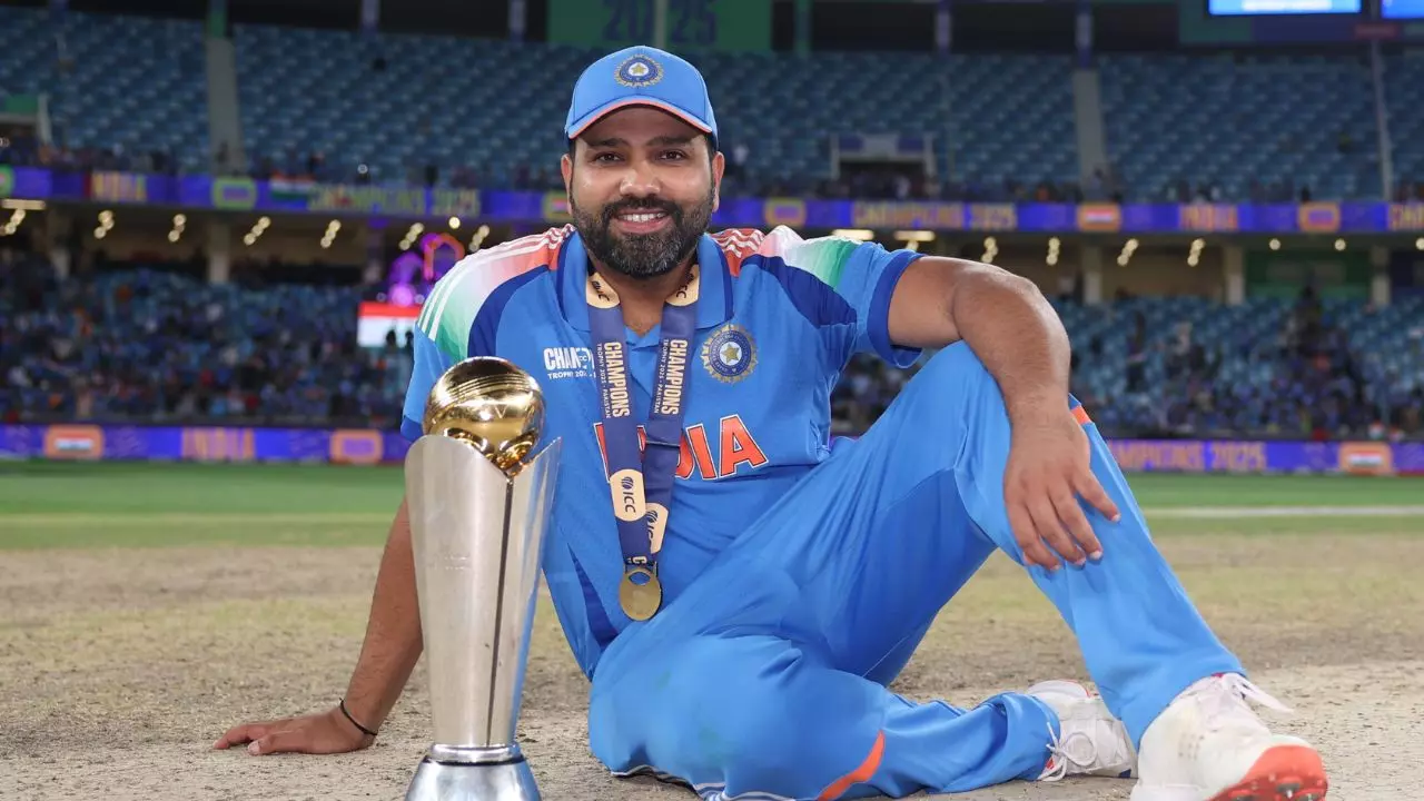 मैं संन्यास नहीं लेने जा रहा... चैंपियंस ट्रॉफी जीतने के बाद रोहित शर्मा ने सबका मुंह कर दिया बंद