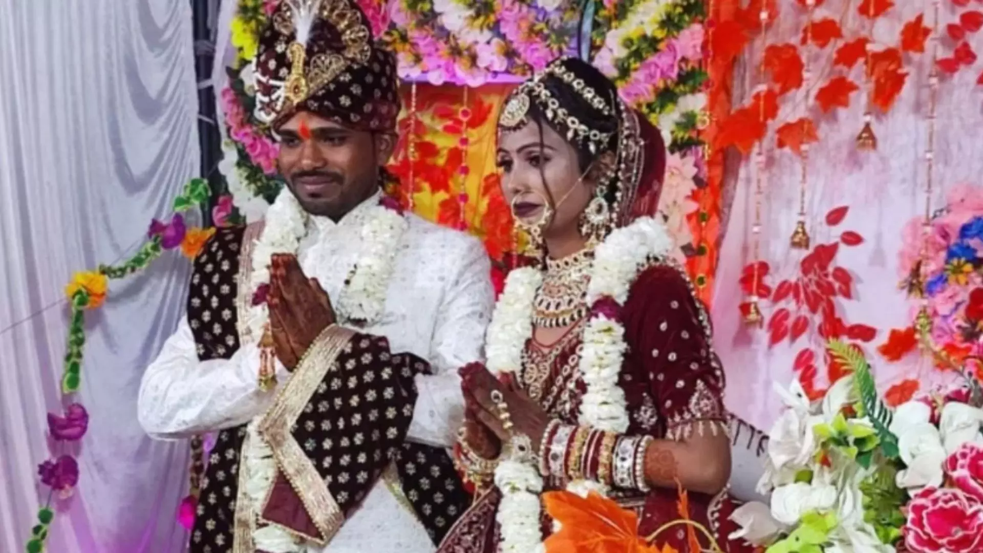 सुहागरात बनी मौत की रात, शादी के अगले दिन तोड़ना पड़ा बेडरूम का दरवाजा, अंदर का नजारा देख...