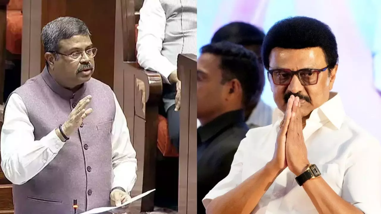 भाषा विवाद में अहंकारी और बेईमान की एंट्री, छात्रों के भविष्‍य के नाम पर चमका रहे नेतागिरी