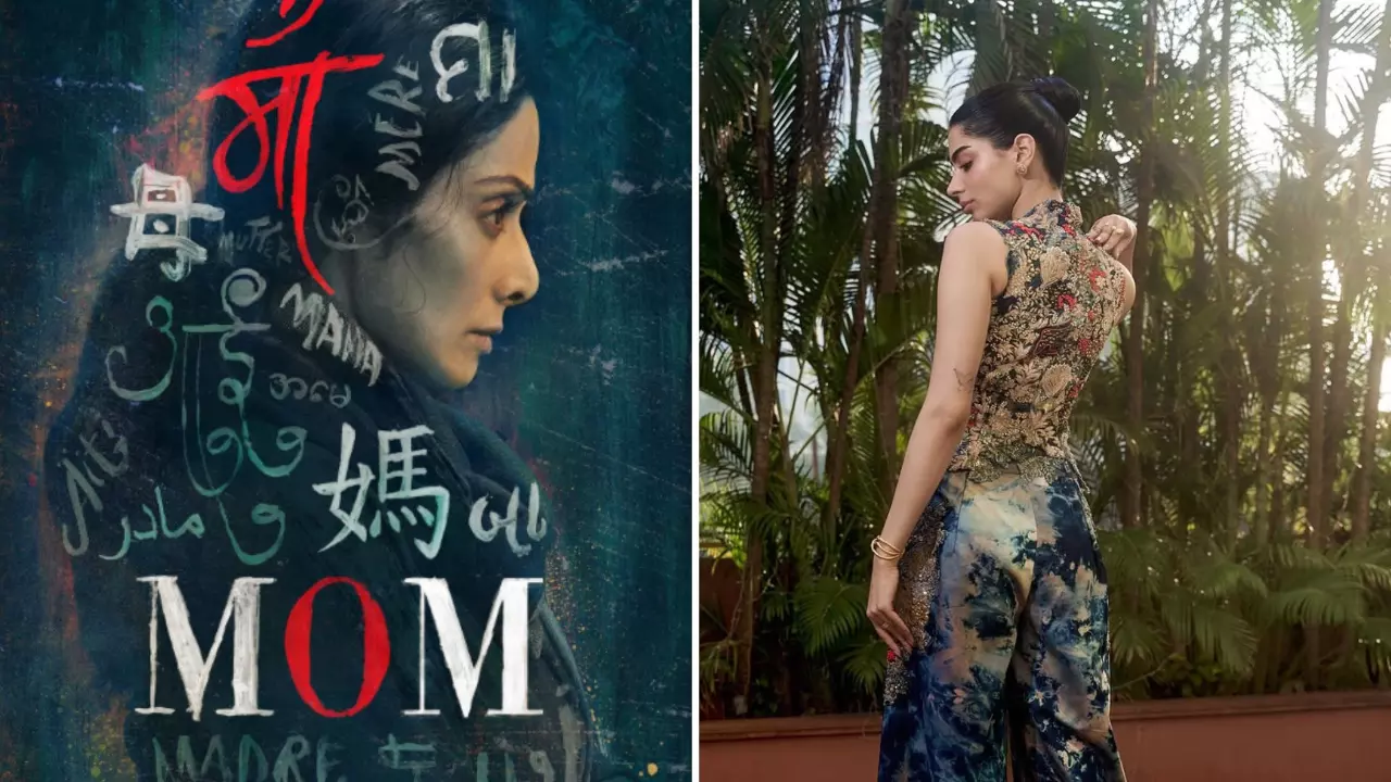IIFA 2025 में हुई Sridevi की आखिरी फिल्म Mom 2 की अनाउंसमेंट, नजर आएंगी Khushi Kapoor