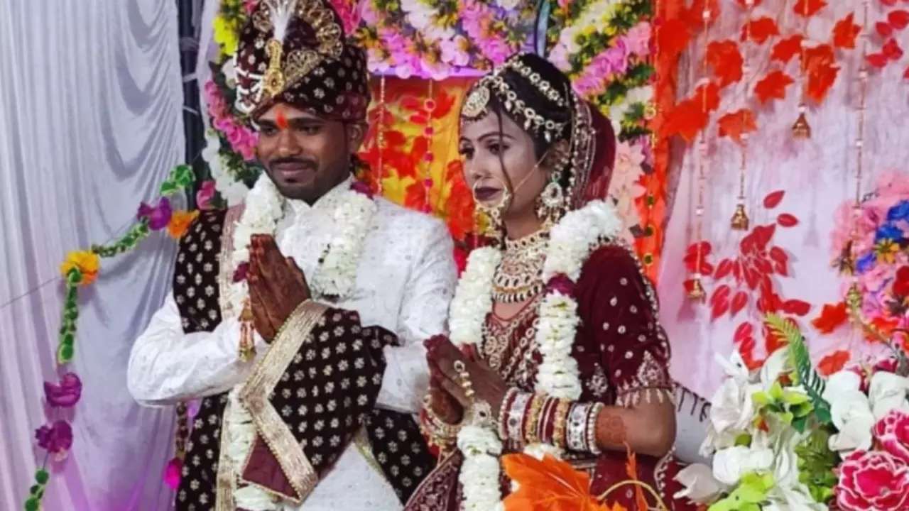 सुहागरात बनी मौत की रात, शादी के अगले दिन तोड़ना पड़ा बेडरूम का दरवाजा, अंदर का नजारा देख...