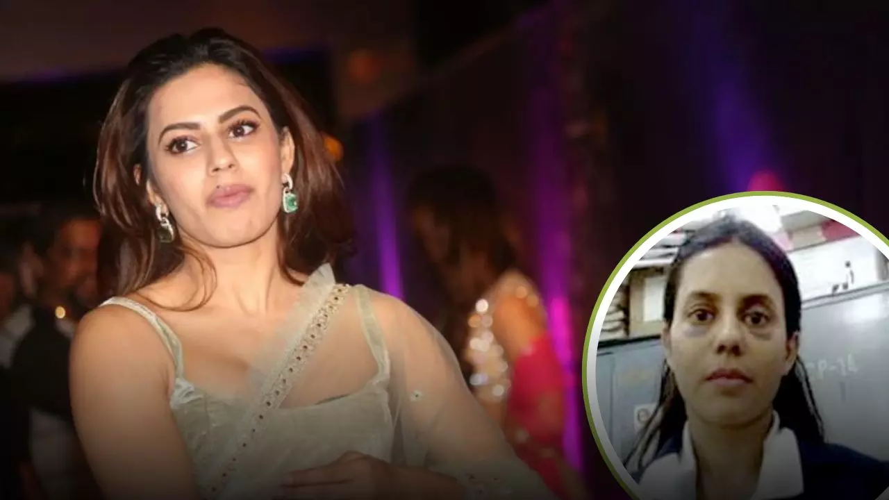 मारा नहीं बल्कि गाली दी...Ranya Rao ने DRI हिरासत में उत्पीड़न का लगाया आरोप