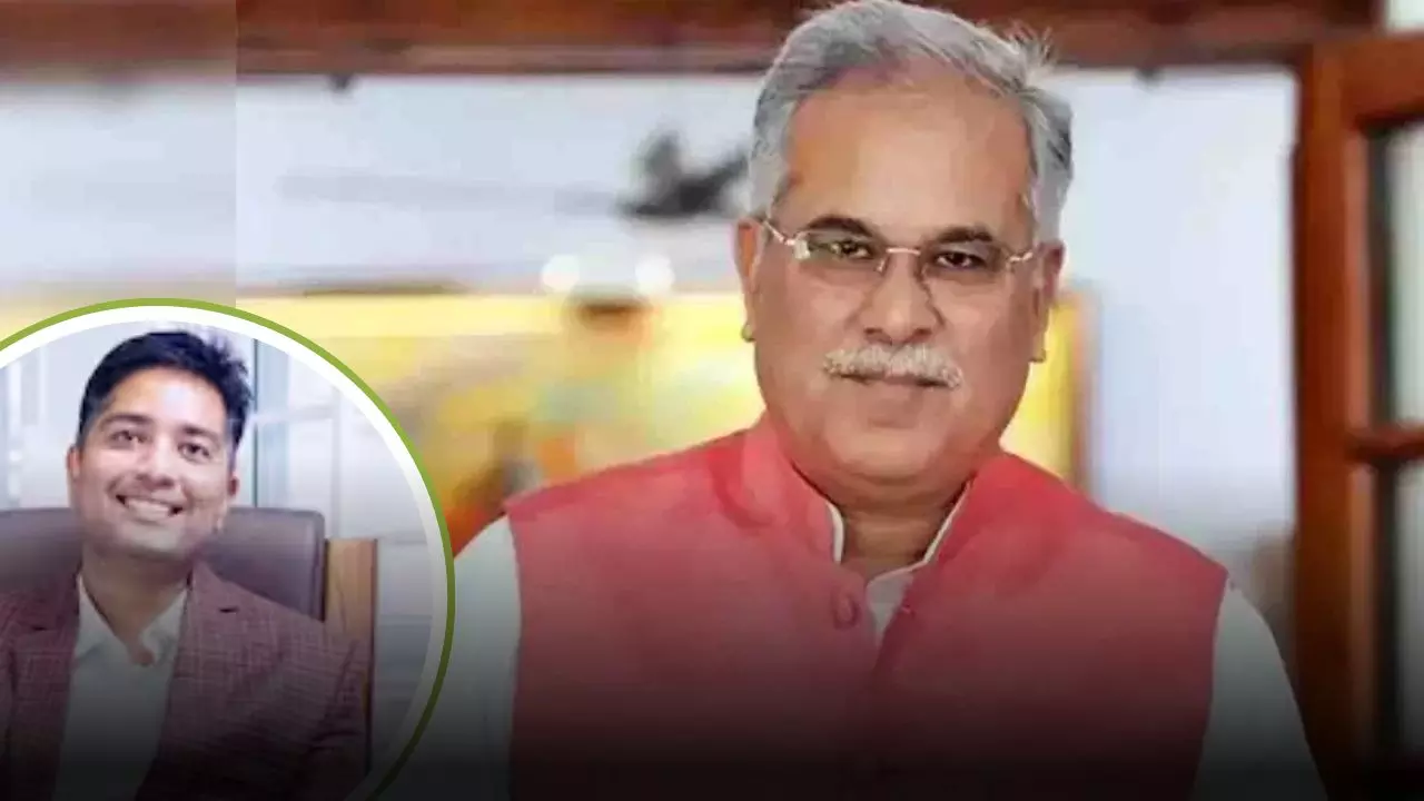 क्‍या था छत्तीसगढ़ का वो घोटाला जिसके चलते पूर्व CM बघेल के ठिकानों पर हुई छापेमारी; किसने की पत्थरबाजी, कितना निकला पैसा?