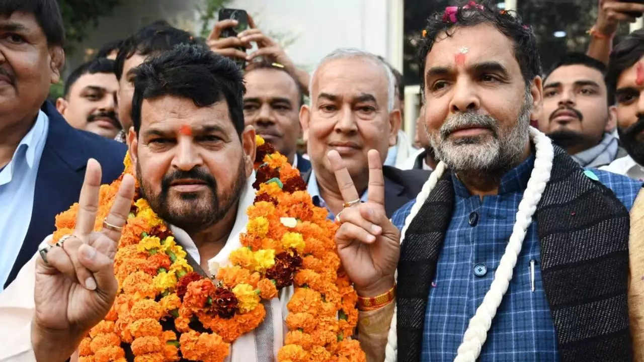 दबदबा है और रहेगा... खेल मंत्रालय ने WFI का निलंबन हटाया, अध्यक्ष संजय सिंह को मिली पूरी पावर