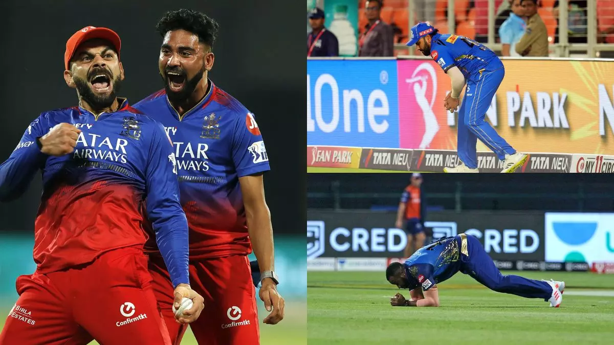 IPL में सबसे ज्यादा कैच किसने लिए? टॉप-5 में सिर्फ एक विदेशी प्लेयर