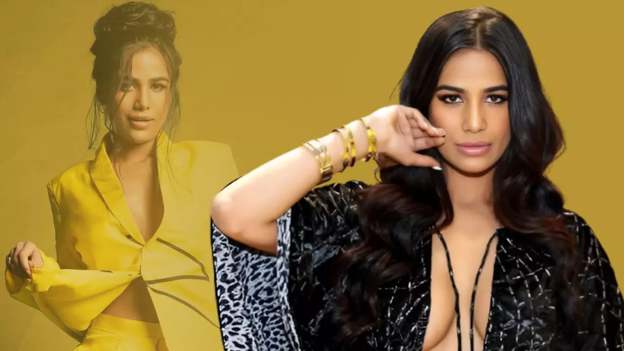 फैमली के लिए किया पब्लिसिटी स्टंट, मरकर हुईं जिंदा, आसान नहीं थी Poonam Pandey की जर्नी