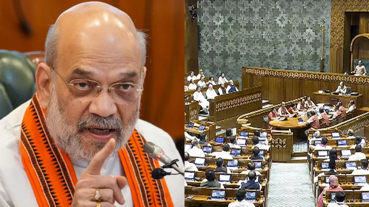 4 पुराने बिल होंगे ख़त्म, 5 साल की जेल से लेकर मिलेगी कठोर सजा; इमिग्रेशन एंड फॉरेनर्स बिल में क्या-क्या?