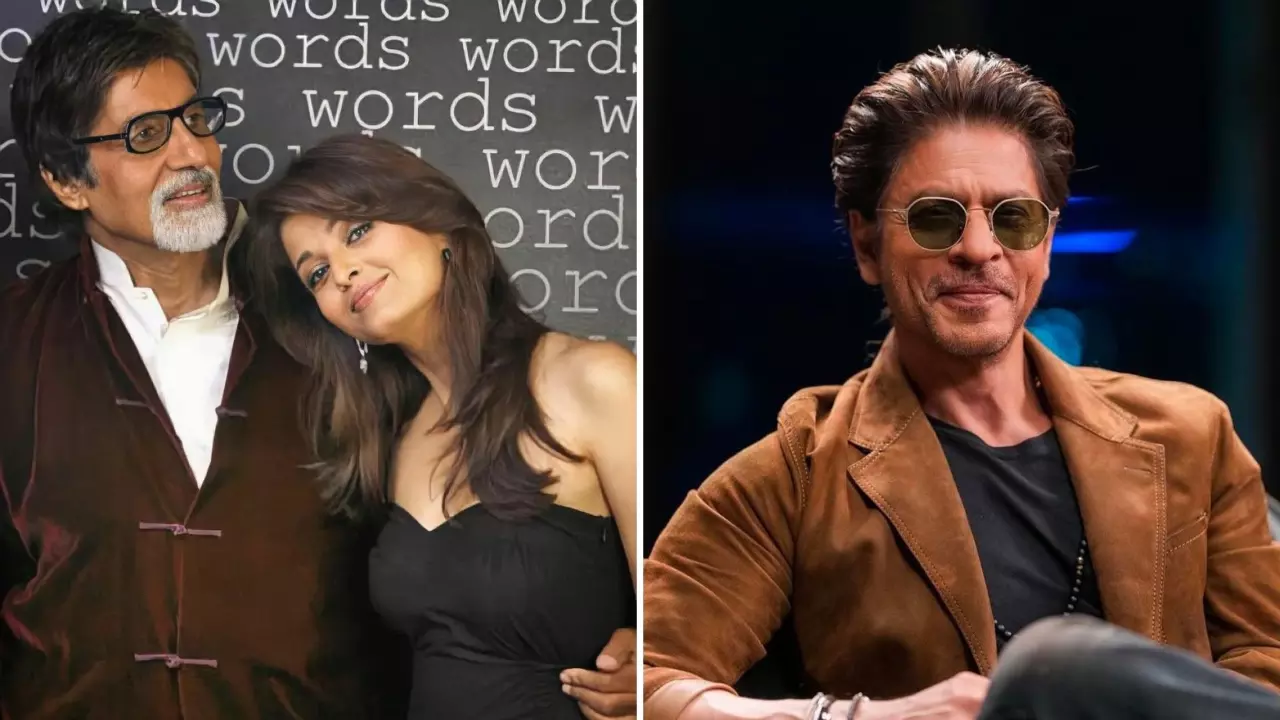 Amitabh Bachchan के बाद Shahrukh Khan या Aishwarya Rai, कौन होगा KBC का अगला होस्ट?