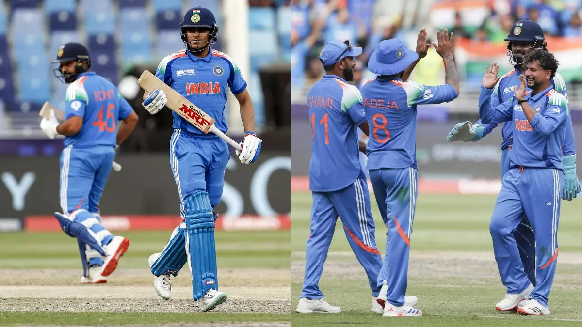 वनडे में प्रिंस की बादशाहत बरकरार, ICC ने तीसरी बार चुना प्लेयर ऑफ द मंथ; रोहित शर्मा-कुलदीप यादव टॉप-3 में शामिल वनडे में प्रिंस की बादशाहत बरकरार, ICC ने तीसरी बार चुना प्लेयर ऑफ द मंथ; रोहित शर्मा-कुलदीप यादव टॉप-3 में शामिल