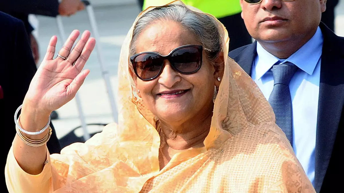 शेख हसीना फिर से बनेंगी PM, अवामी लीग के नेता ने भारत को बोला थैंक यू; कहा- बांग्लादेश के युवाओं को बरगलाया गया