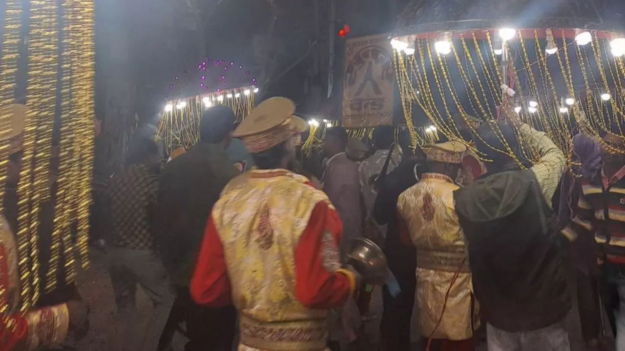 यूपी में घोड़ी पर सवार दलित दूल्हे पर हमला, पिस्तौल की बट से मारा, 3 पर मामला दर्ज