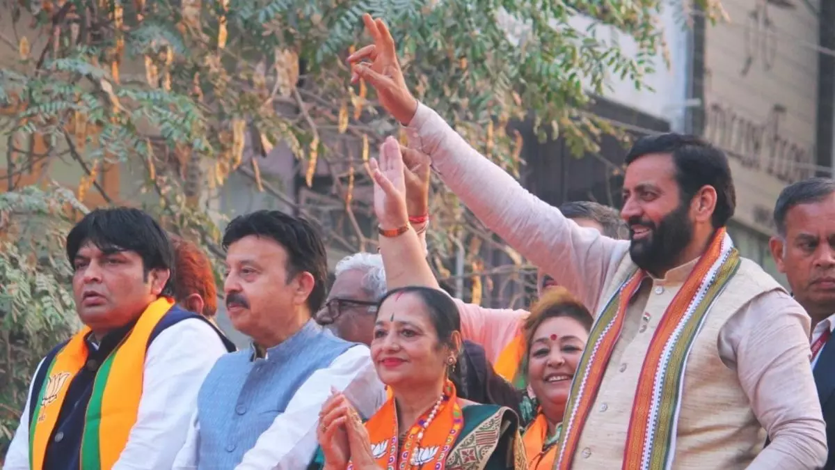 हरियाणा नगर निकाय चुनाव में चली बीजेपी की आंधी, हुड्डा के घर में भी हारी कांग्रेस; 10 बड़ी बातें