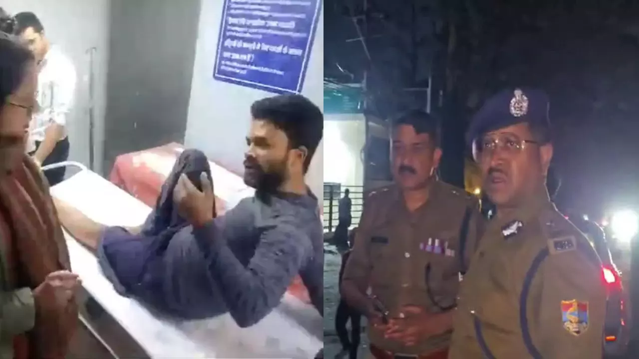 काले रंग की मर्सीडीज और चंडीगढ़ का नंबर प्लेट... देहरादून में मचाया आतंक, ले ली चार मजदूरों की जान