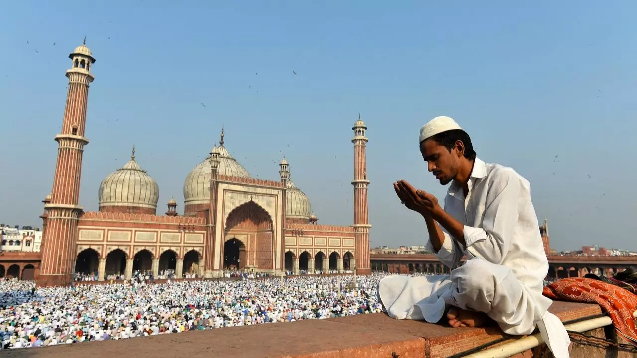सबका साथ, सबका विकास में कहां खड़े हैं मुसलमान? नई रिपोर्ट में ये बात आई सामने सबका साथ, सबका विकास में कहां खड़े हैं मुसलमान? नई रिपोर्ट में ये बात आई सामने