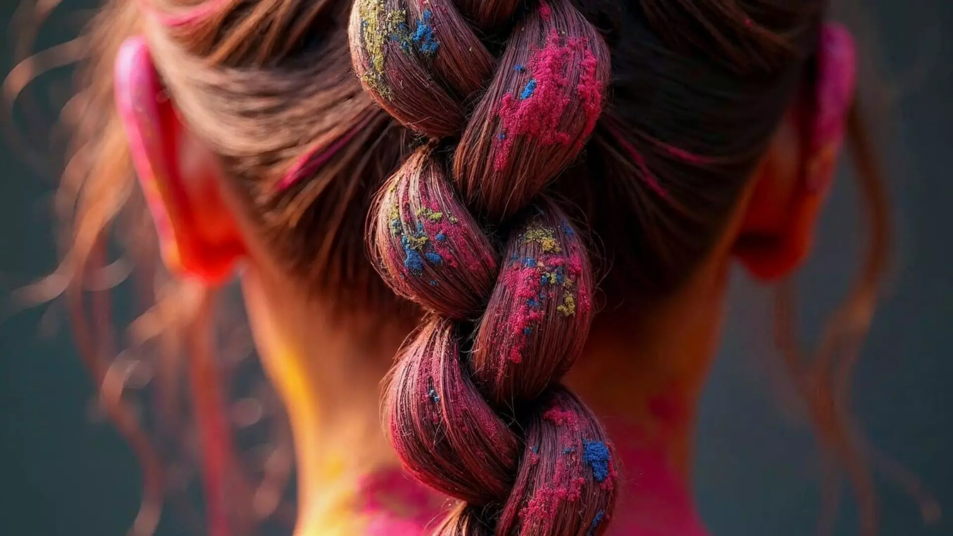 Holi 2025 : कैमिकल रंगों से ऐसे बचाए अपने खूबसूरत बाल, जानिए ये खास टिप्स