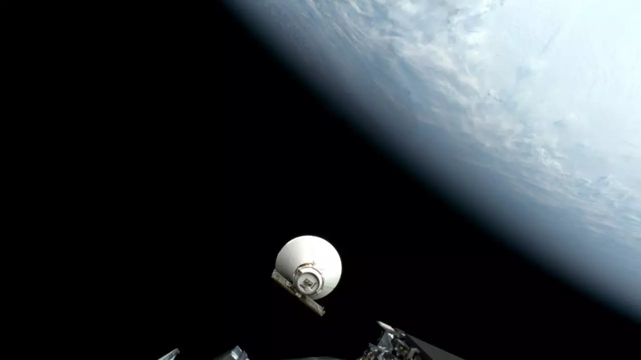 कितना ताकतवर है NASA का नया स्पेस टेलीस्कोप SPHEREx? तैयार करेगा पूरे ब्रह्मांड का 3D मैप कितना ताकतवर है NASA का नया स्पेस टेलीस्कोप SPHEREx? तैयार करेगा पूरे ब्रह्मांड का 3D मैप
