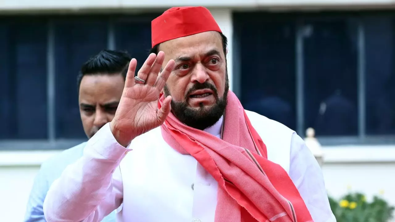 अगर जुम्मे के दिन पड़ जाए रंग तो..., अबू आजमी ने मुसलमानों से होली पर की खास अपील; हिंदुओं  को दी ये सलाह