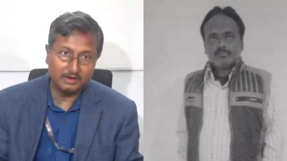 हनी ट्रैप में फंसा आगरा का शख्स, पाकिस्तानी एजेंट को भेजा गगनयान से जुड़ी गोपनीय जानकारी... ATS ने किया गिरफ्तार तो खुले कई राज