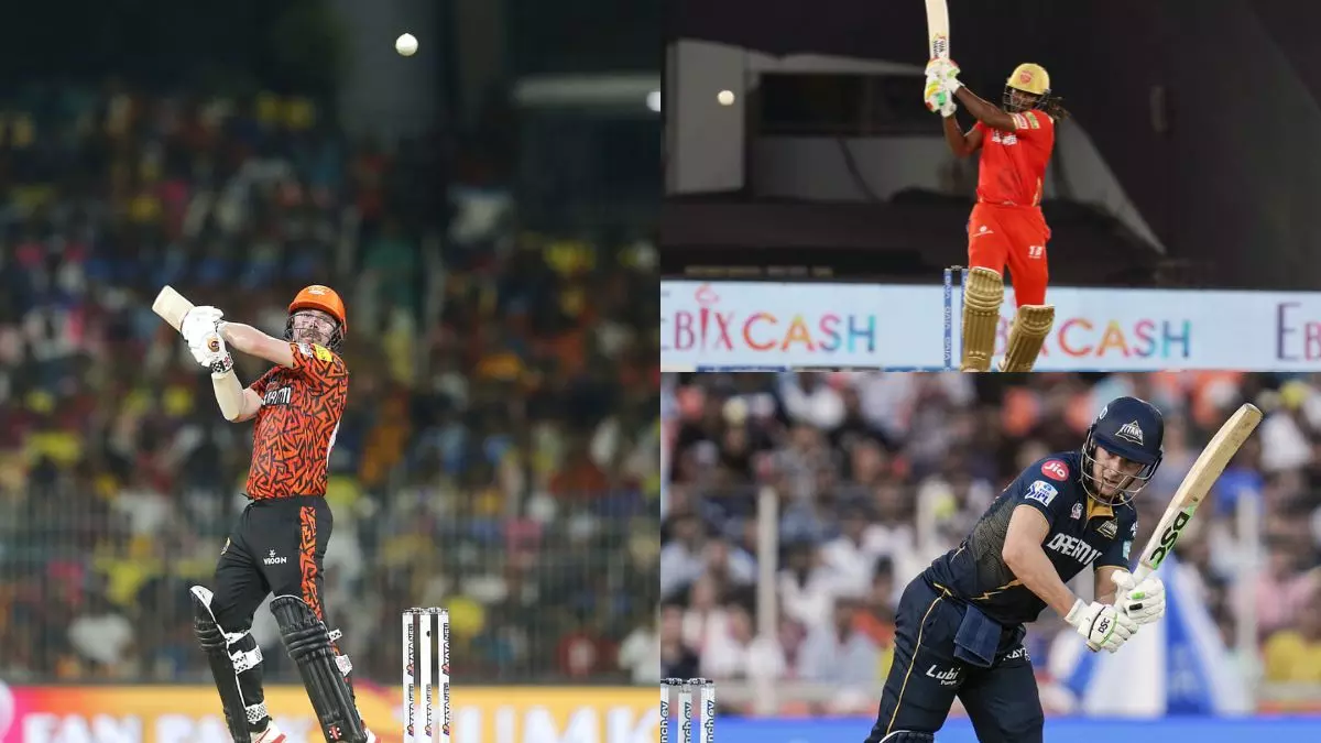 IPL में सबसे तेज शतक किसने बनाया? टॉप-5 में केवल एक भारतीय IPL में सबसे तेज शतक किसने बनाया? टॉप-5 में केवल एक भारतीय