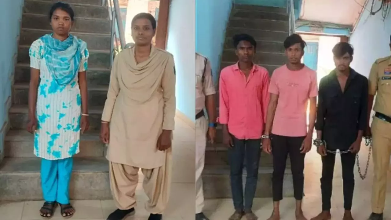 प्रेमिका ने फोन कर बुलाया, फिर चार लोगों ने हत्या कर फेंका; पुलिस ने झाड़ियों में मिले नरकंकाल की सुलझाई गुत्थी