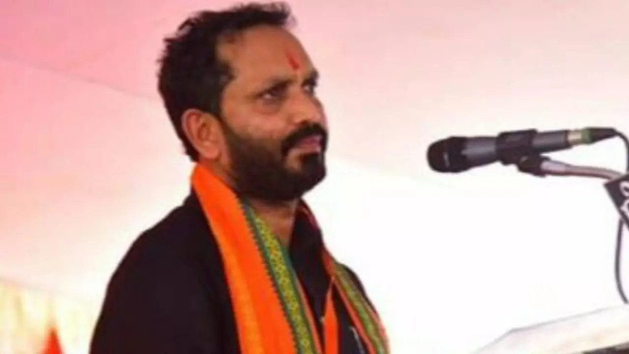 कौन थे भाजपा के सुरेंद्र? घर के बाहर गांव के युवक ने ही मार दी गोली, जमीन को लेकर थी लड़ाई