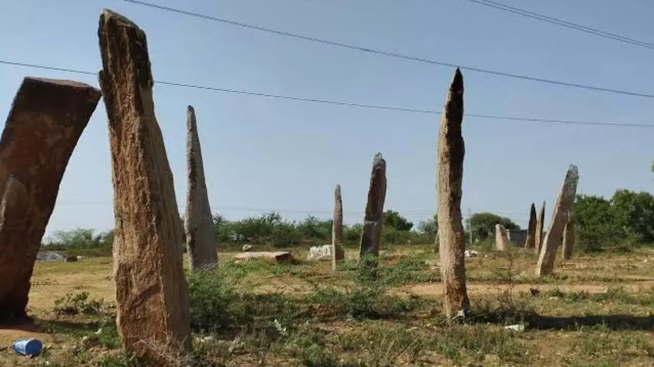UNESCO की विश्व धरोहर लिस्ट में तेलंगाना का मुदुमल गांव! जानें 3500 साल पुरानी जगह की खासियत