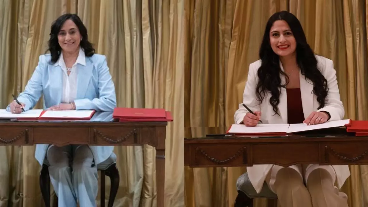 कौन हैं अनीता आनंद और कमल खेड़ा, जिन्हें कनाडा की मार्क कार्नी सरकार में मिली बड़ी जिम्मेदारी?