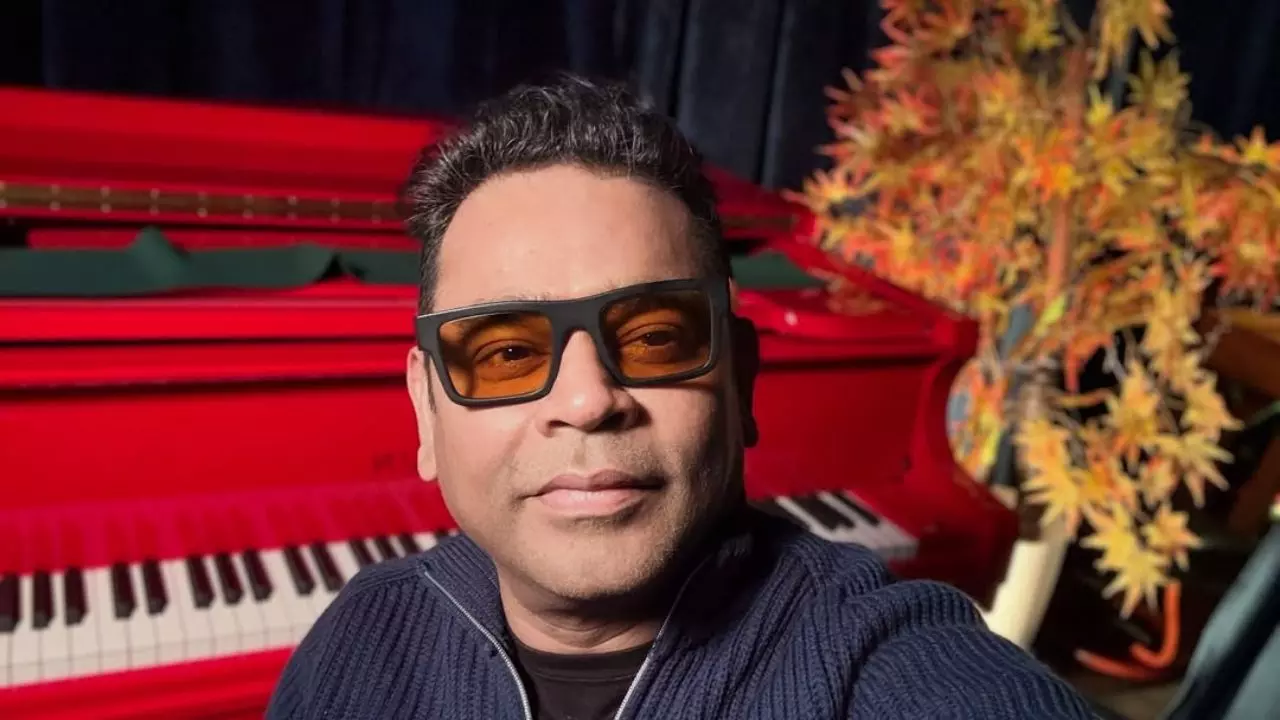 एमके स्टालिन ने लिया था हेल्थ अपडेट, AR Rahman अस्पताल से हुए डिस्चार्ज एमके स्टालिन ने लिया था हेल्थ अपडेट, AR Rahman अस्पताल से हुए डिस्चार्ज