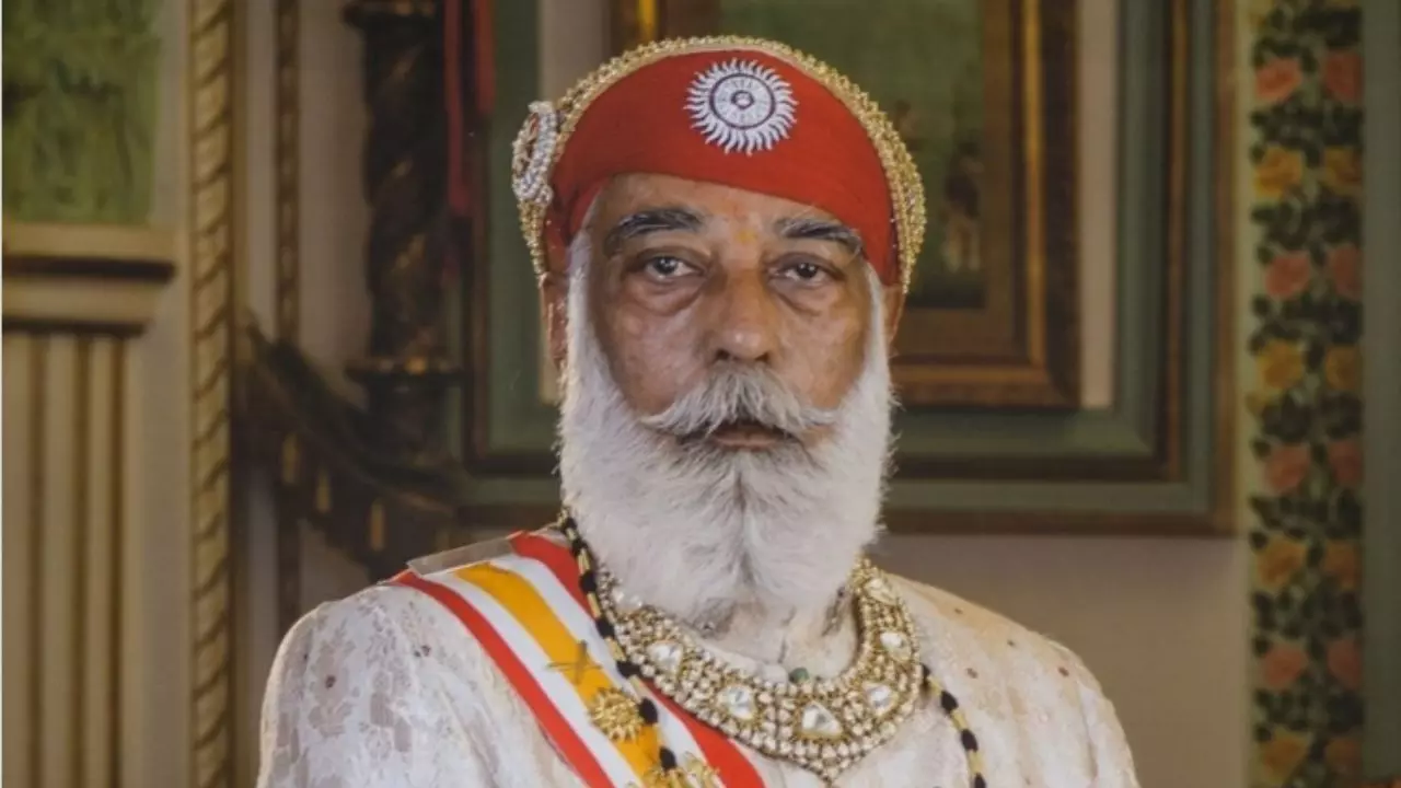 महाराणा प्रताप के वंशज अरविंद सिंह मेवाड़ का निधन, 80 साल की उम्र में ली आखिरी सांस
