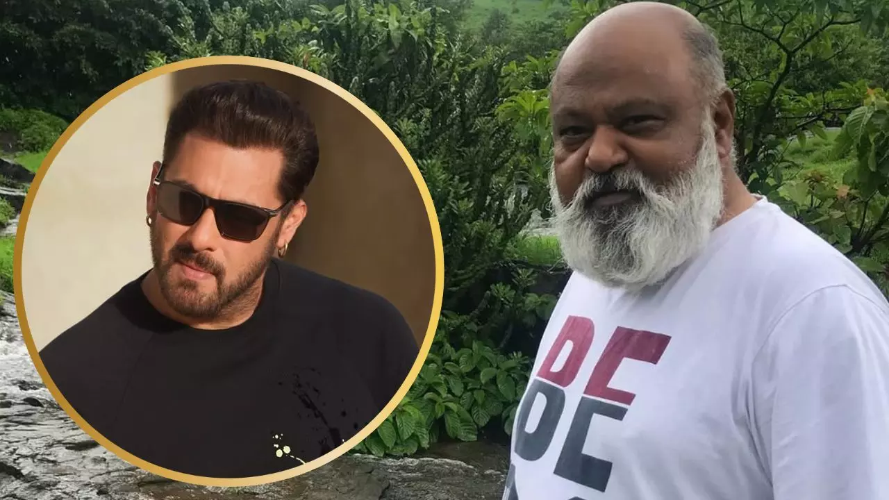 आखिर क्यों Salman Khan के असिस्टेंट ने दी थी सौरभ शुक्ला को उनसे डरने की सलाह, जानें किस्सा
