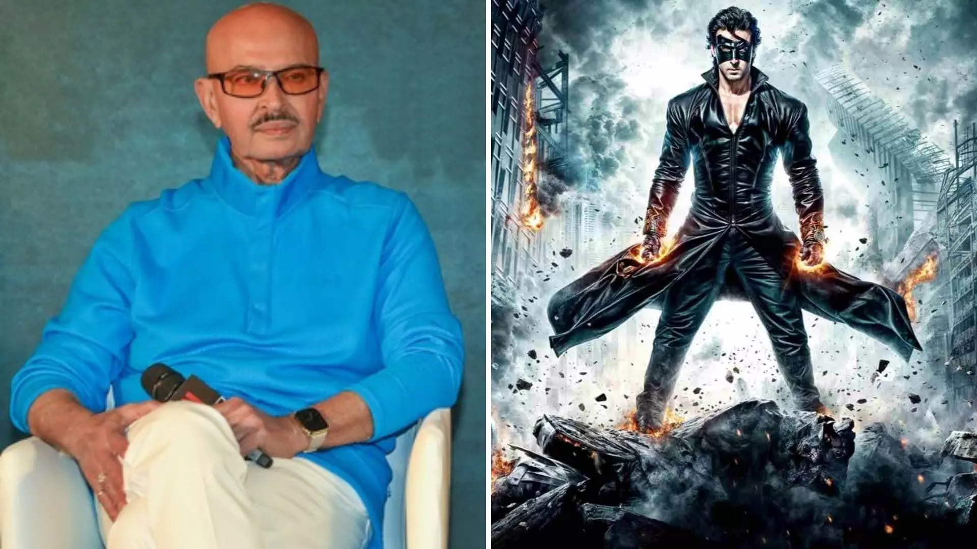 Krish 4 के निर्देशन न करने पर खुलकर बोले Rakesh Roshan, किस के हाथ होगी डायरेक्टर की कमान