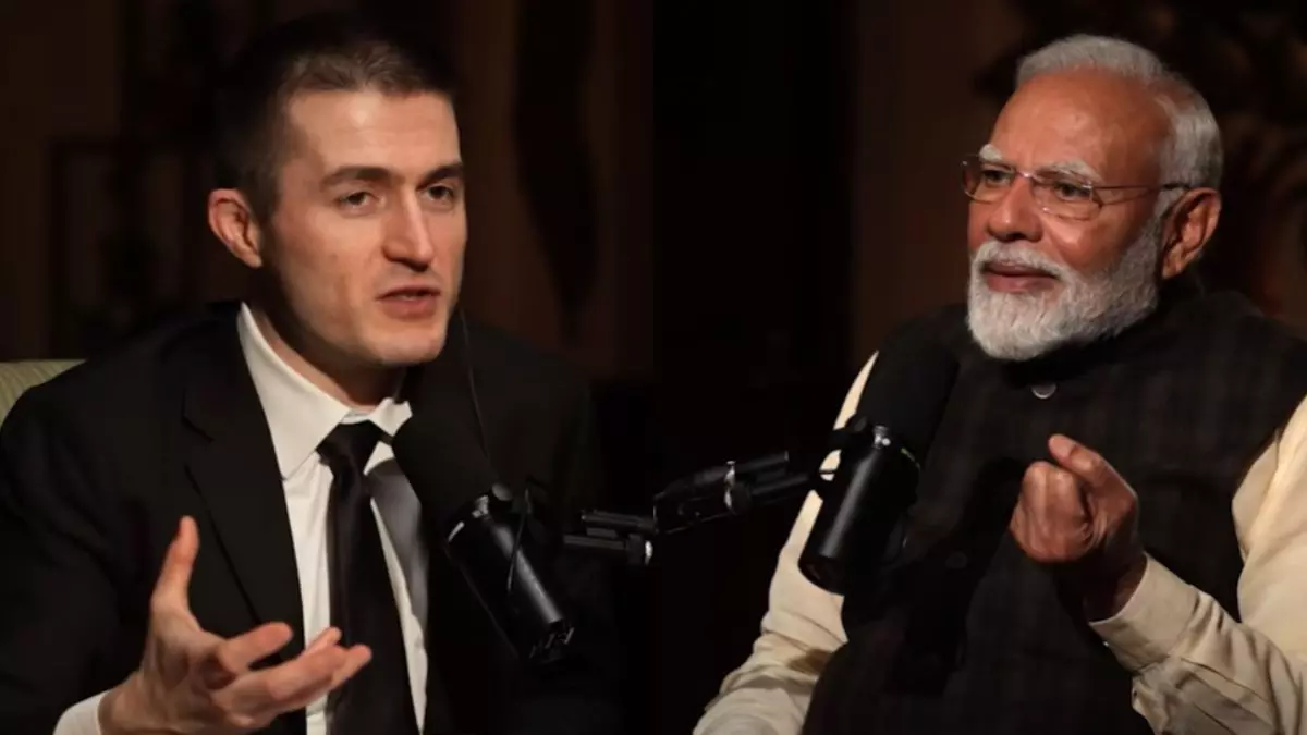 PM Modi का बचपन कैसा रहा, RSS से कैसे जुड़े और हिमालय में 2 साल कैसे रहे? Lex Fridman के हर सवाल का मिला जवाब