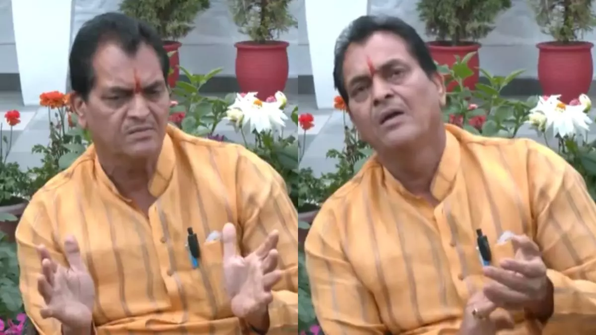 उत्तराखंड के कैबिनेट मंत्री ने ऐसा क्या बयान दे दिया, जो पद से देना पड़ गया इस्तीफा? बीच प्रेस कॉन्फ्रेंस में रो पड़े