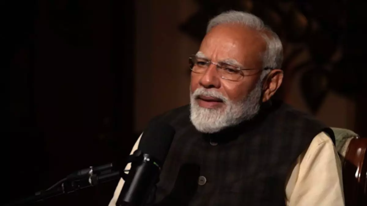 भारत ने शांति चुनी, लेकिन उन्होंने आतंकवाद...; पाकिस्तान पर जमकर बरसे PM मोदी, कहा- दुनिया सच्चाई समझ रही है भारत ने शांति चुनी, लेकिन उन्होंने आतंकवाद...; पाकिस्तान पर जमकर बरसे PM मोदी, कहा- दुनिया सच्चाई समझ रही है