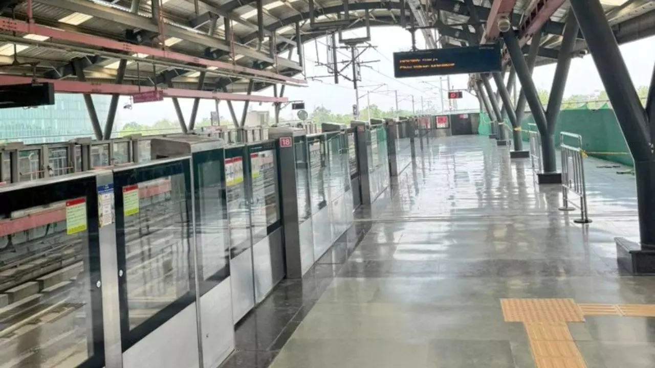 दिल्ली मेट्रो की केबल चुराने वाले गैंग का भंडाफोड़, जानें CCTV की निगरानी में कैसे करते थे चोरी?