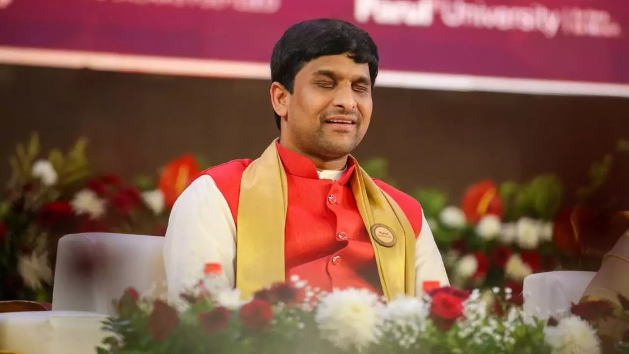 कौन हैं Srikanth Bolla, जो बने शार्क टैंक इंडिया 4 के नए जज कौन हैं Srikanth Bolla, जो बने शार्क टैंक इंडिया 4 के नए जज