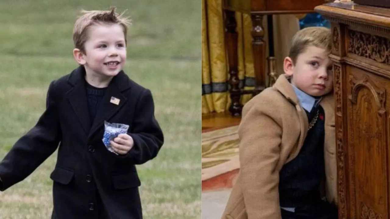 मिलिए दुनिया के सबसे ताकतवर आदमी के साथ मस्ती करने वाले Little X से, पूरा नाम सुन पकड़ लेंगे माथा मिलिए दुनिया के सबसे ताकतवर आदमी के साथ मस्ती करने वाले Little X से, पूरा नाम सुन पकड़ लेंगे माथा