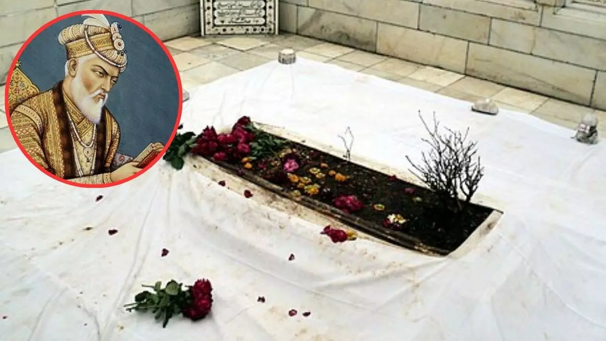 औरगंजेब का मकबरा औरंगाबाद में ही क्यों बनाया गया? जान लीजिए ये बड़ी वजहें
