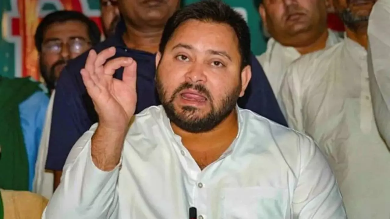 नीतीश के साथ नहीं होगा कोई गठबंधन, चुनाव के बाद चाचा का क्‍या होगा उन्‍हें भी पता है : तेजस्‍वी यादव